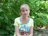 Таня из Ульяновска